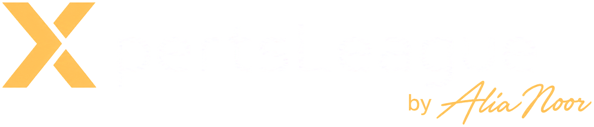 XpertsLeague by Alia Noor