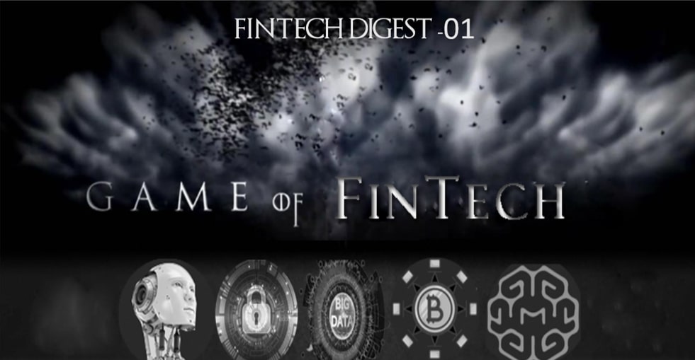 Game of Fintech -Winter is Coming!
