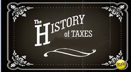 Seven disagreements that fueled tax clashes through the ages