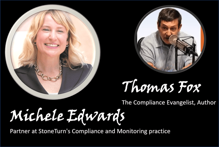 Creating an Inventory of Compliance Metrics with Michele Edwards