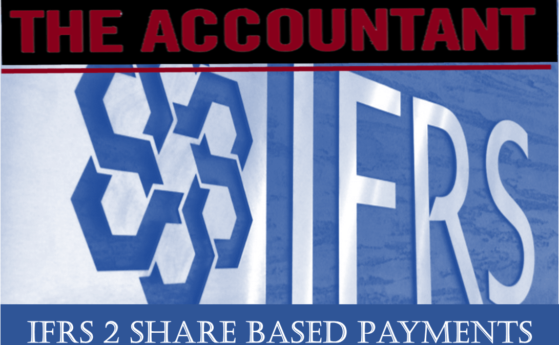 IFRS 2- Share Based Payments