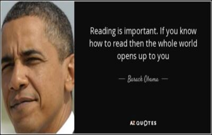 Importance of Reading Books