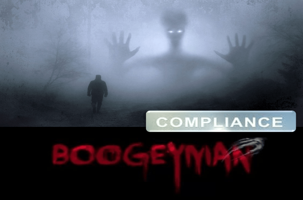 Compliance is Not the “Bogeyman”