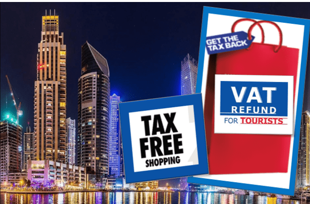 UAE Tax Free Shopping-How Tourist can claim VAT Refund