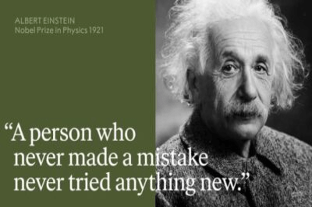 Learn from your Mistakes