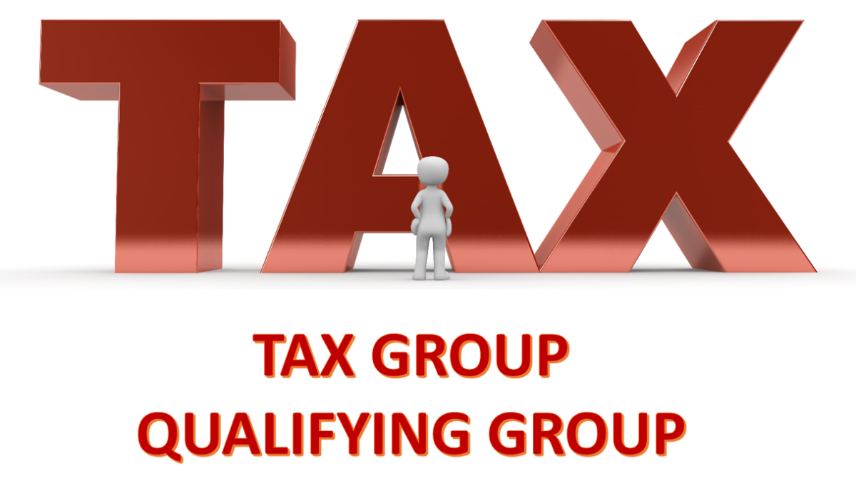 UAE CT- TAX GROUPS AND QUALIFYING GROUPS