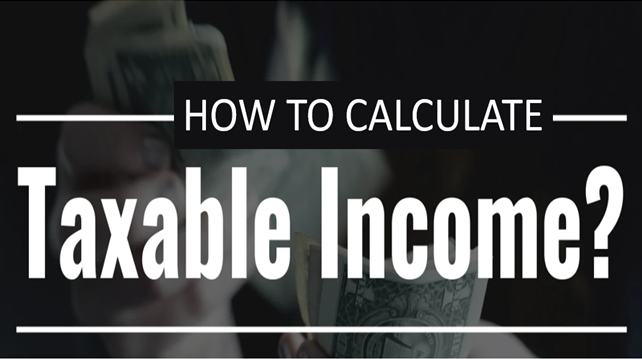 HOW TO CALCULATE TAXABLE INCOME-UAE CORPORTAE TAX
